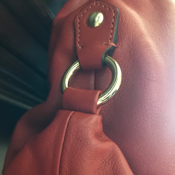 Coach Handbag - Fall Perfect! - Picture 7 of 8